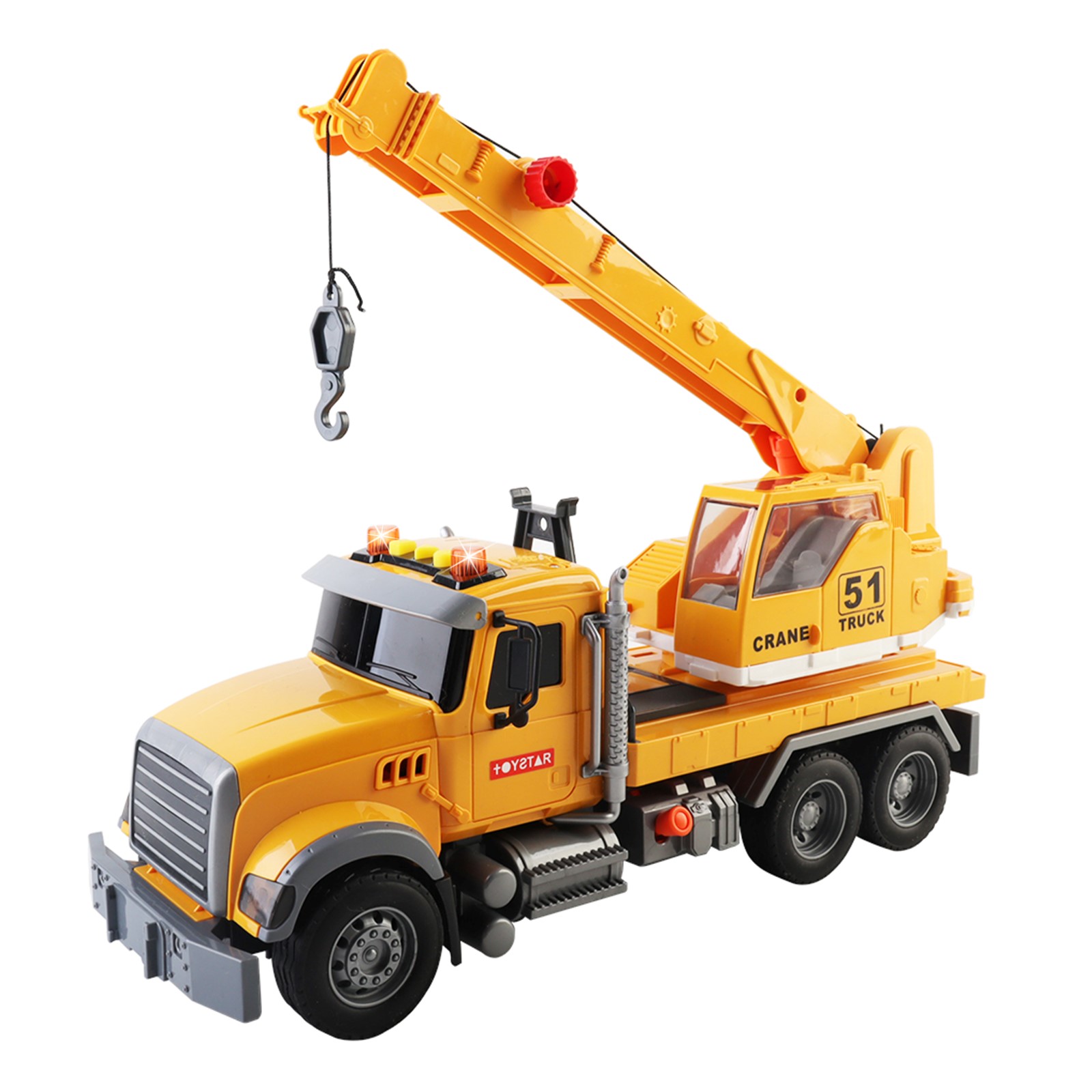 FC TRUCK EXCAVATOR