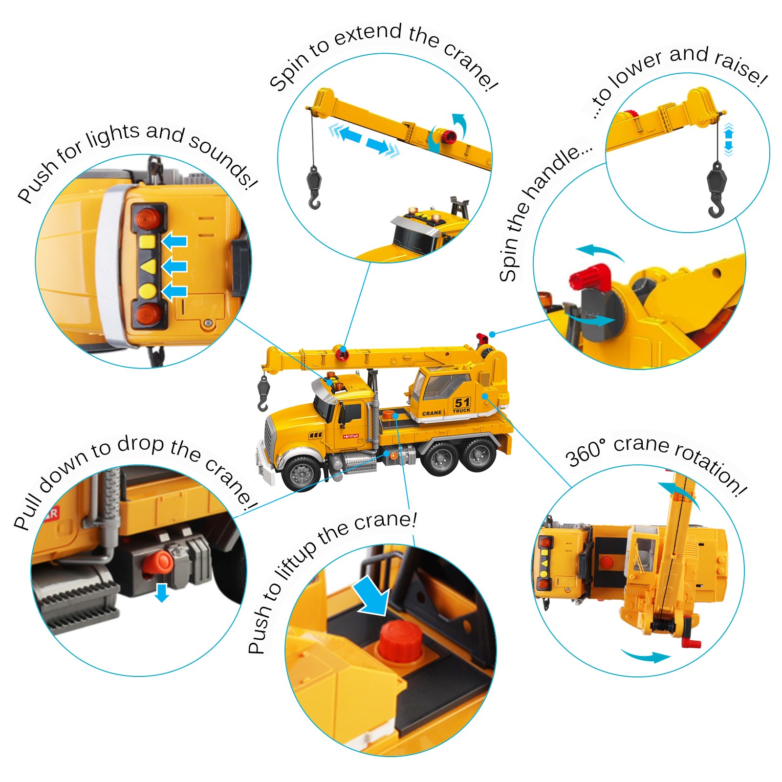 FC TRUCK EXCAVATOR TH-40